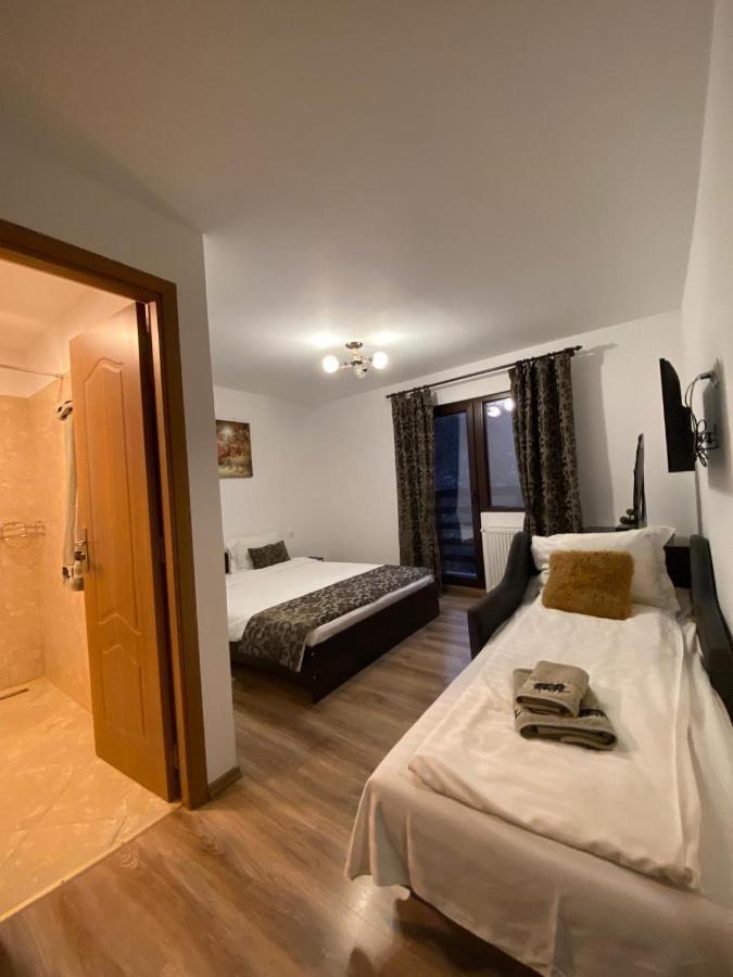 Casa Mosoiu Apartment Bran  Exterior photo